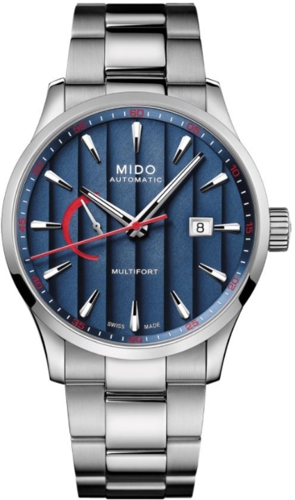 Obrazek Mido Multifort Power Reserve