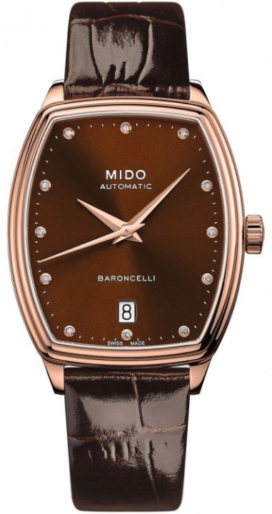 Obrazek Mido Baroncelli III Tonneau