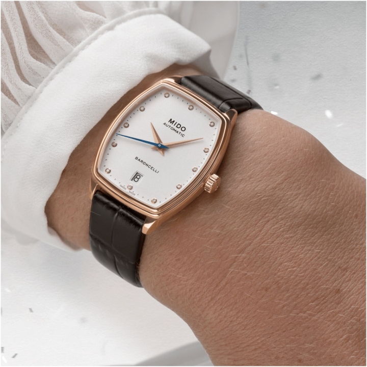 Obrazek Mido Baroncelli III Tonneau