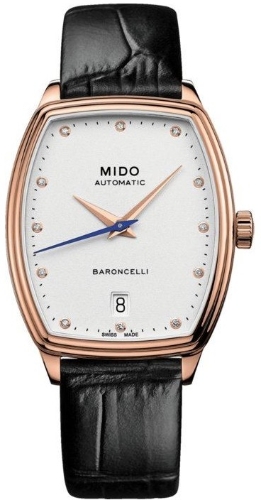 Mido Baroncelli III Tonneau
