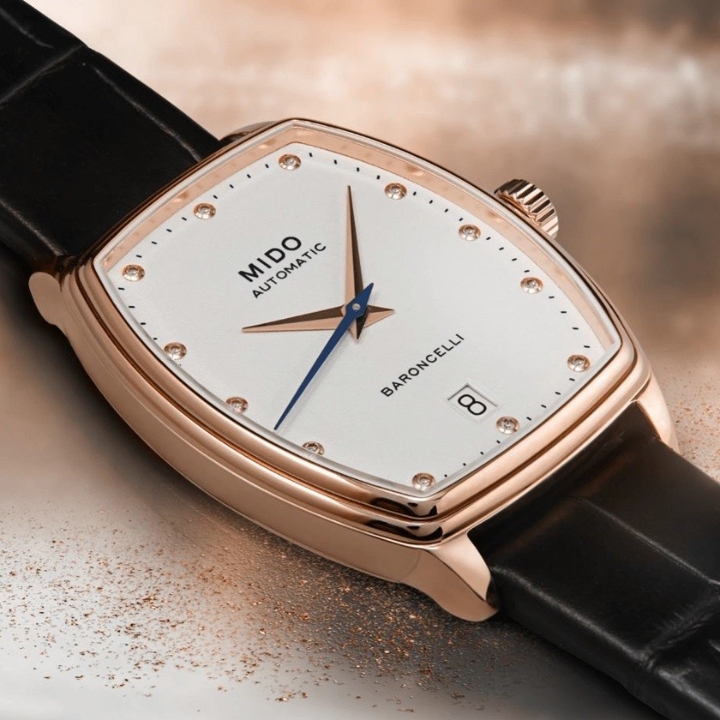 Obrazek Mido Baroncelli III Tonneau