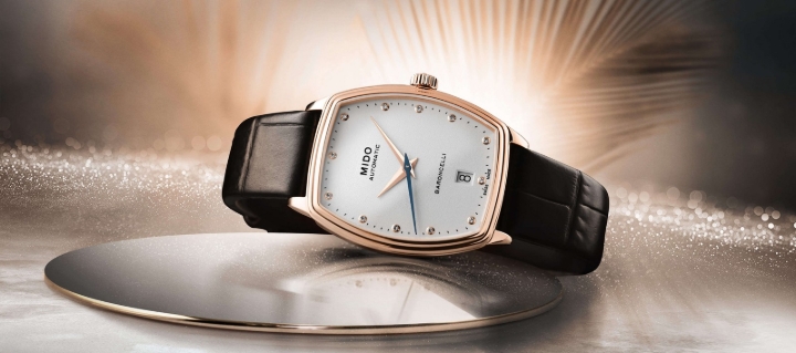 Obrazek Mido Baroncelli III Tonneau