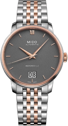 Mido Baroncelli Big Date