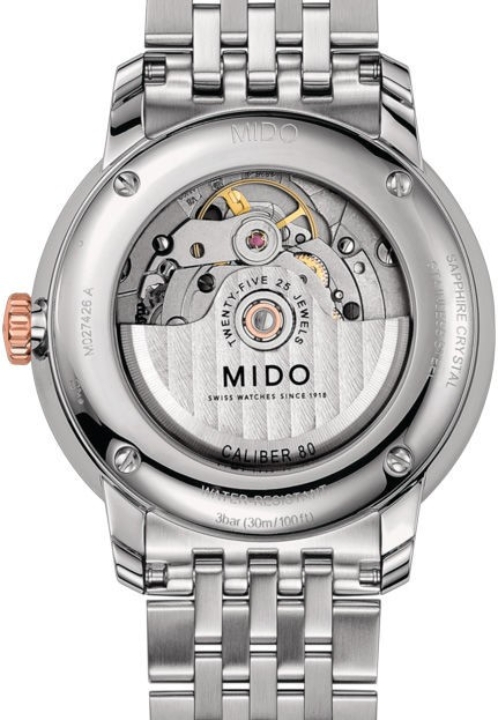 Obrazek Mido Baroncelli Big Date