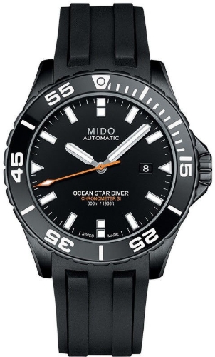 Mido Ocean Star 600 Chronometer