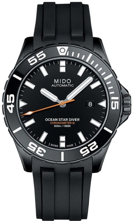 Obrazek Mido Ocean Star 600 Chronometer