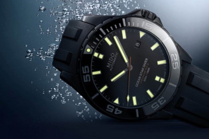 Obrazek Mido Ocean Star 600 Chronometer