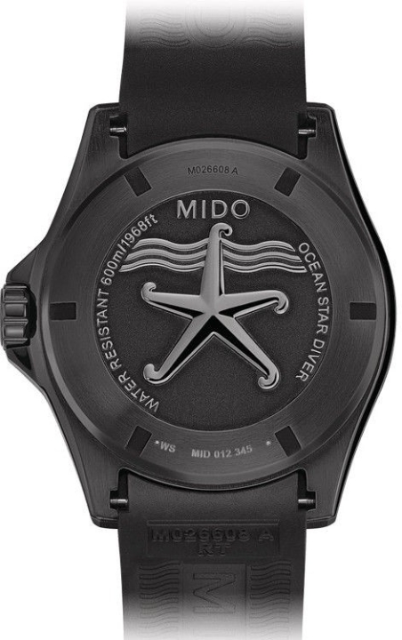 Obrazek Mido Ocean Star 600 Chronometer