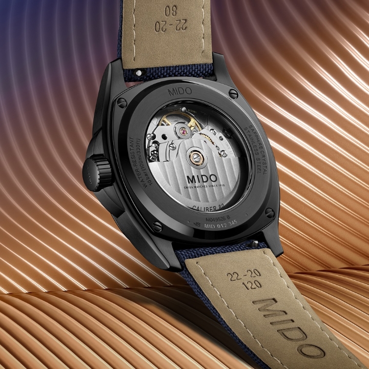 Obrazek Mido Multifort TV Big Date