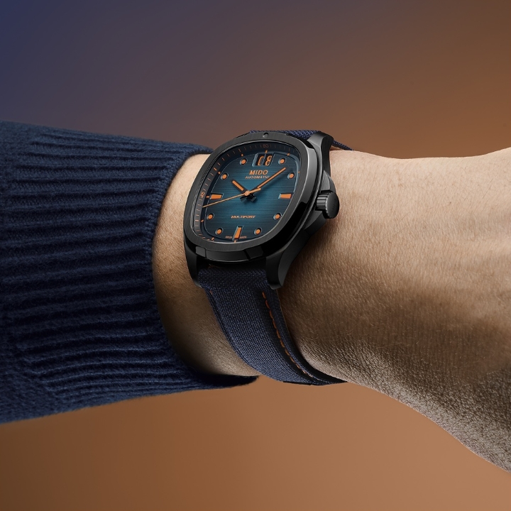 Obrazek Mido Multifort TV Big Date