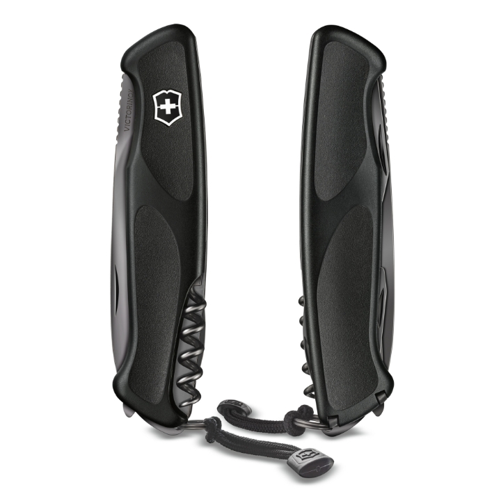Obrazek Scyzoryk Victorinox Ranger Grip 55 Onyx Black