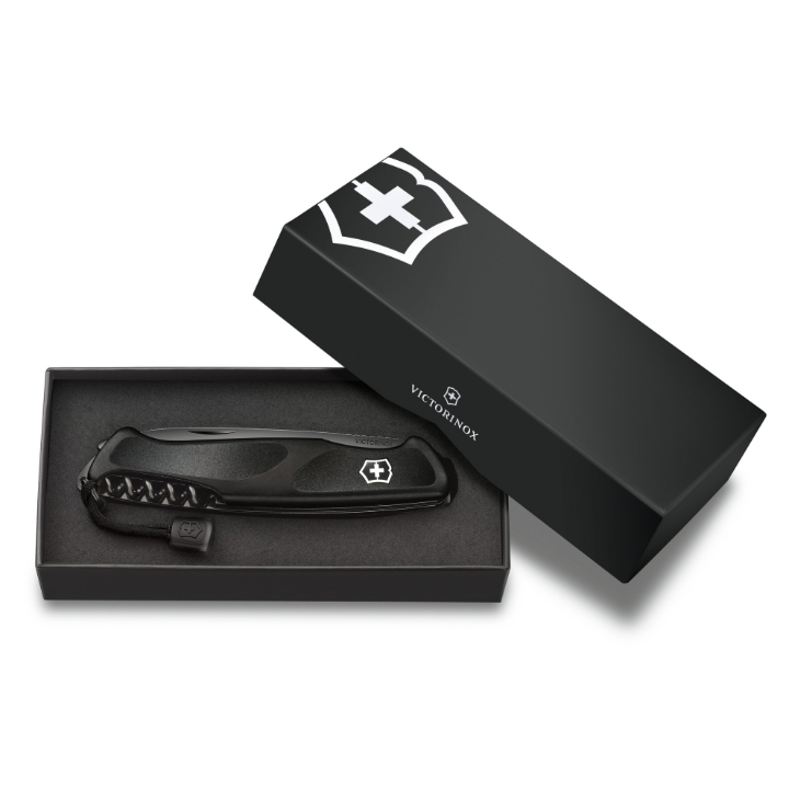 Obrazek Scyzoryk Victorinox Ranger Grip 55 Onyx Black