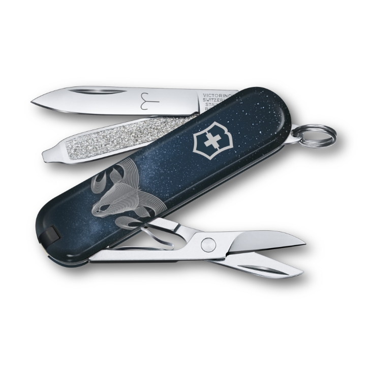 Obrazek Scyzoryk Victorinox Classic SD Zodiac Exclusive Edition Aries