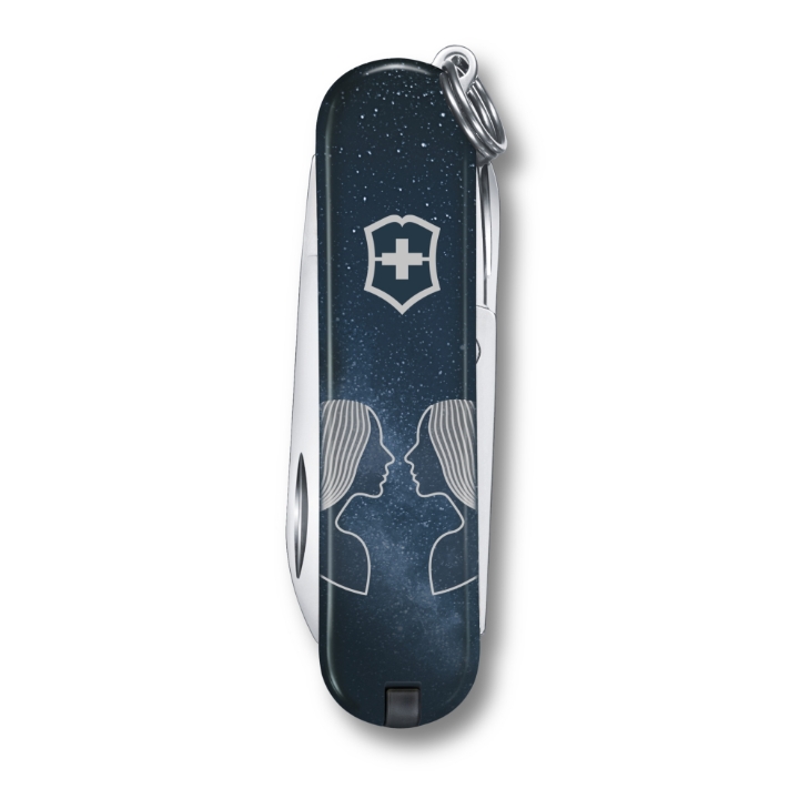Obrazek Scyzoryk Victorinox Classic SD Zodiac Exclusive Edition Gemini