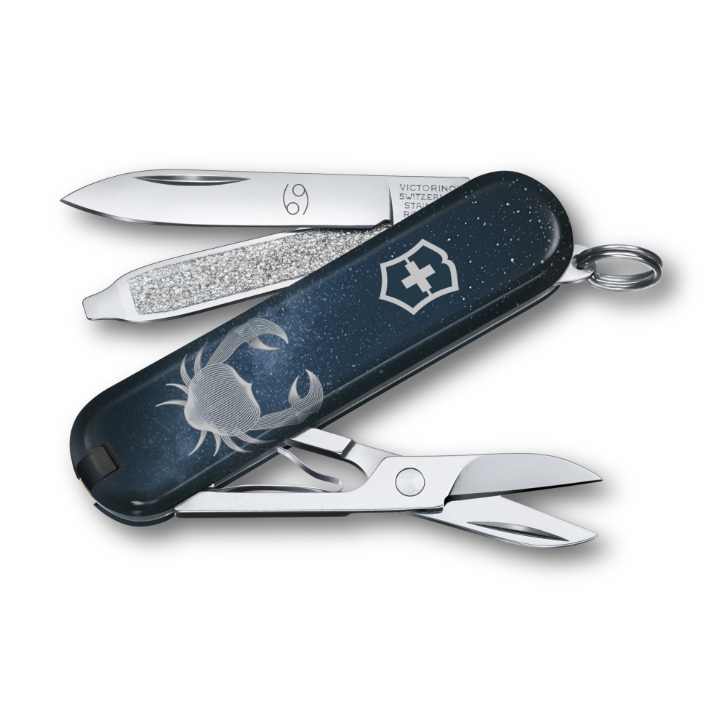 Obrazek Scyzoryk Victorinox Classic SD Zodiac Exclusive Edition Cancer