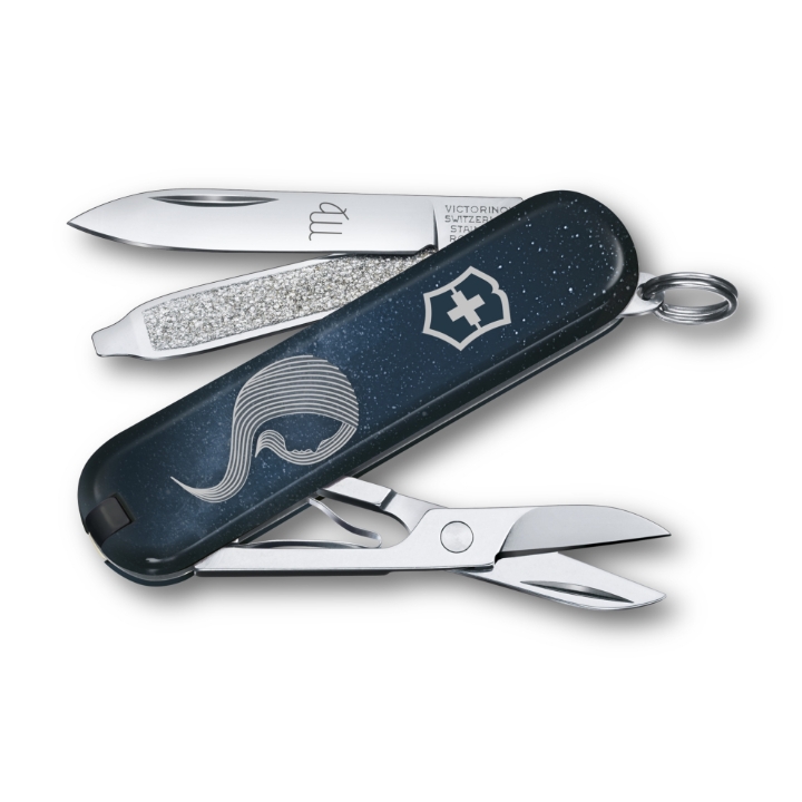 Obrazek Scyzoryk Victorinox Classic SD Zodiac Exclusive Edition Panna