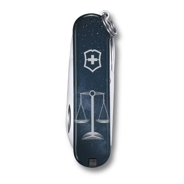 Obrazek Scyzoryk Victorinox Classic SD Zodiac Exclusive Edition Waga