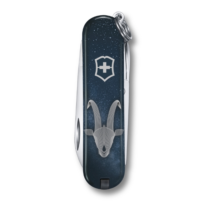 Obrazek Scyzoryk Victorinox Classic SD Zodiac Exclusive Edition Capricorn