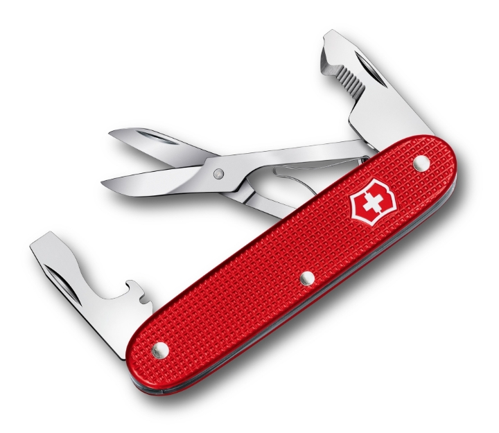 Obrazek Kapesní nůž Victorinox Companion Slim Alox