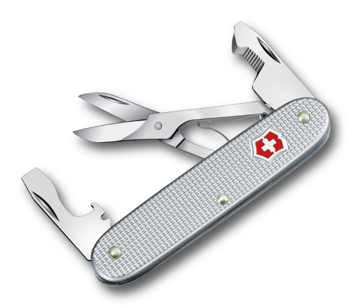 Obrazek Kapesní nůž Victorinox Companion Slim Alox
