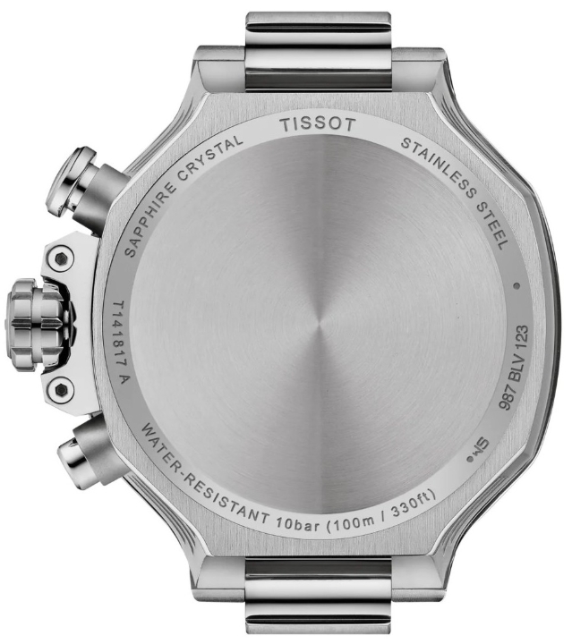 Obrazek Tissot T-Race Quartz Chronograph