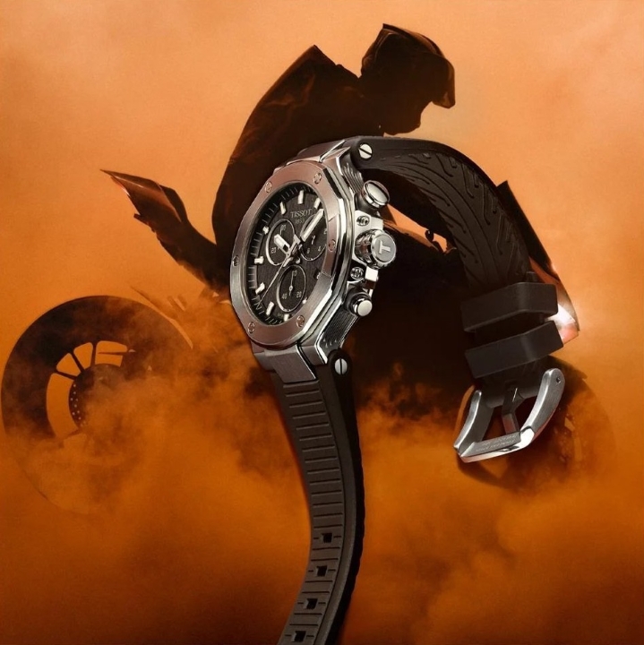 Obrazek Tissot T-Race Quartz Chronograph