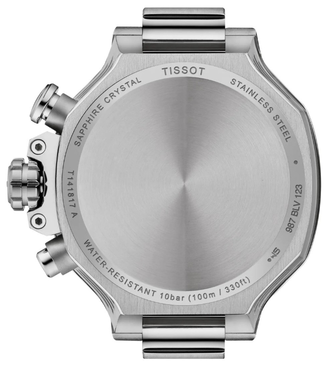 Obrazek Tissot T-Race Quartz Chronograph