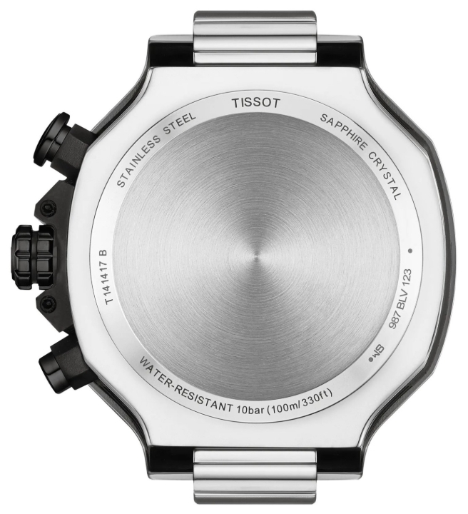 Obrazek TISSOT Tissot T-Race Quartz Chronograph