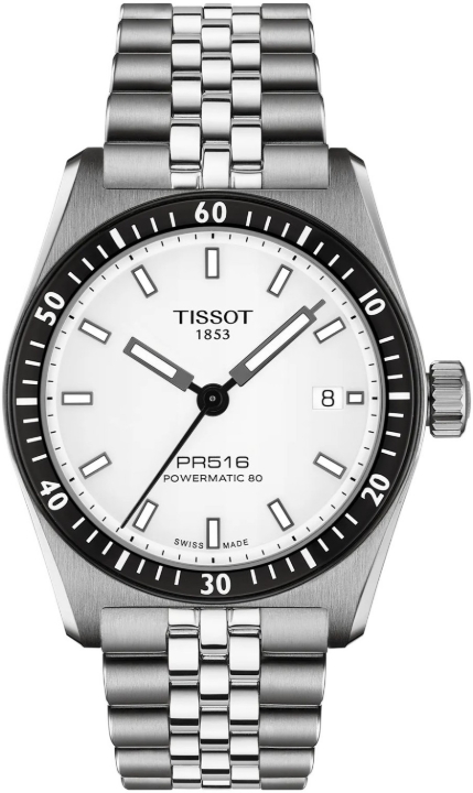 Obrazek TISSOT Tissot PR516 Powermatic 80