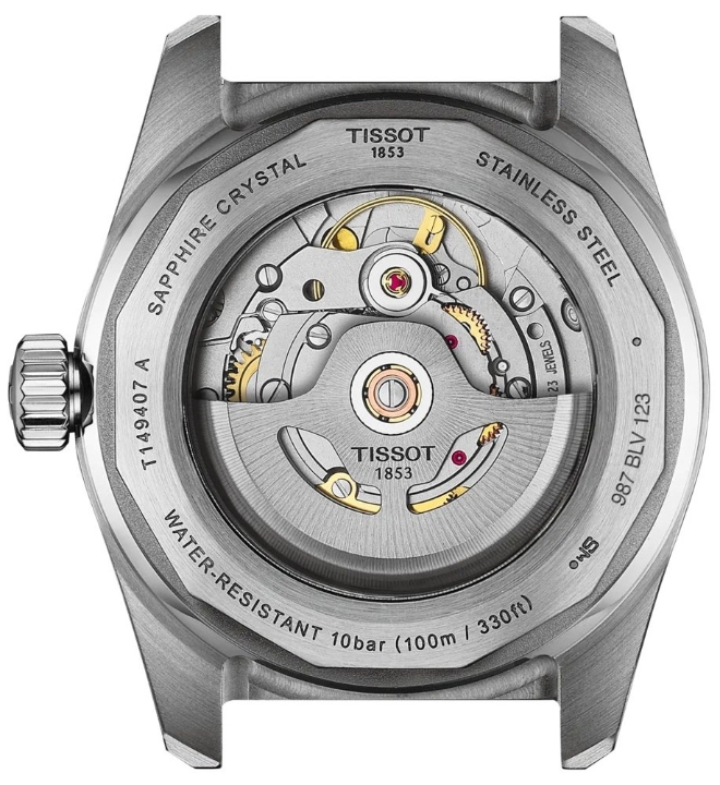 Obrazek TISSOT Tissot PR516 Powermatic 80