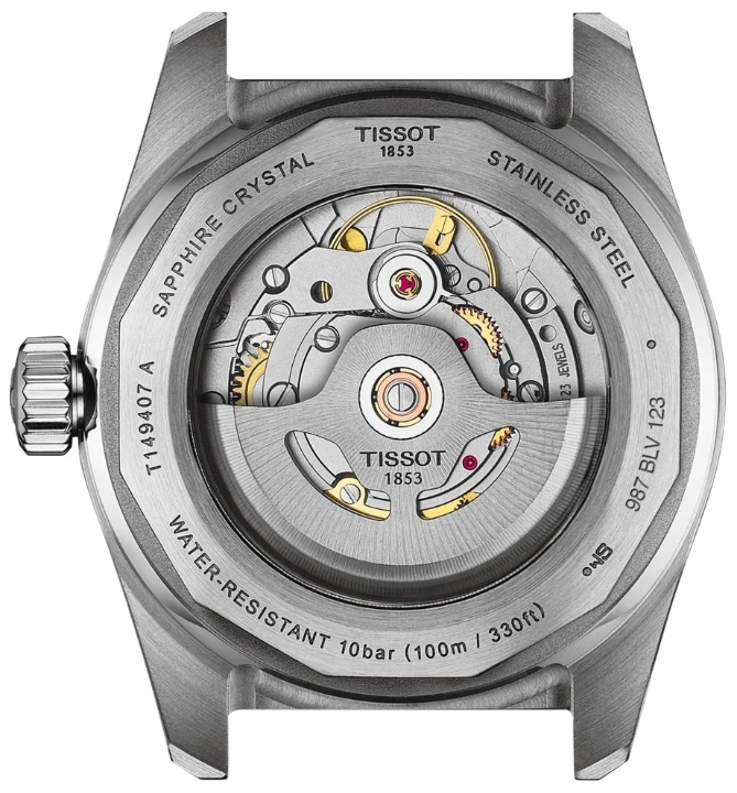 Obrazek TISSOT Tissot PR516 Powermatic 80