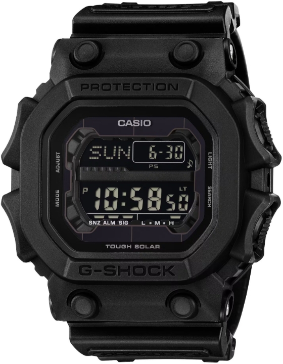 Obrazek Casio G-Shock The King of G