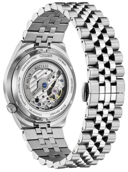 Obrazek Citizen Tsuyosa 60 Automatic