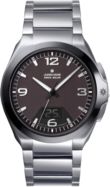 Obrazek JUNGHANS SPEKTRUM MEGA SOLAR