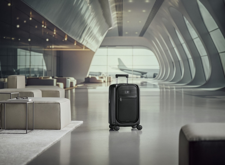 Obrazek Walizka podręczna Victorinox Mythic Frequent Flyer