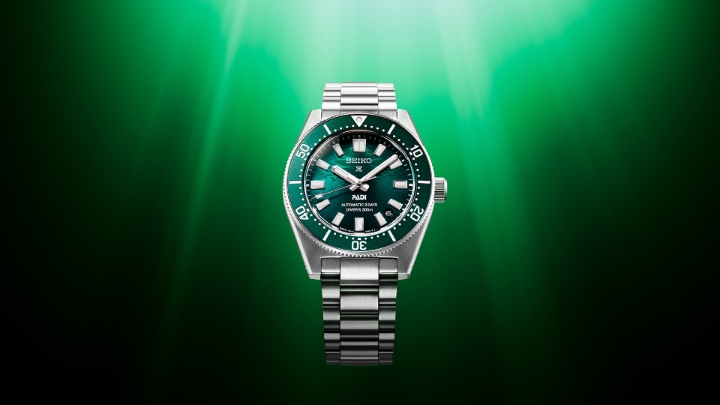 Obrazek Seiko Prospex Sea 1965 Heritage Diver's Watch PADI Special Edition