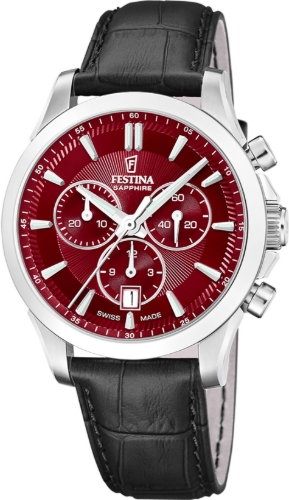 Festina Swiss Made Chrono