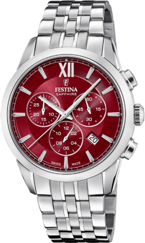 Festina Swiss Made Chrono