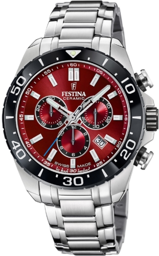 Festina Swiss Made Chrono