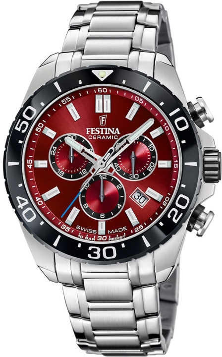 Obrazek Festina Swiss Made Chrono