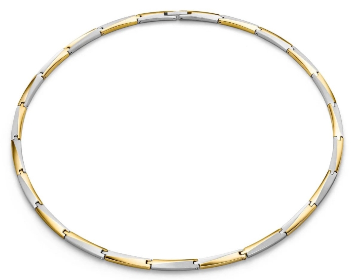 Obrazek BOCCIA TITANIUM naszyjnik