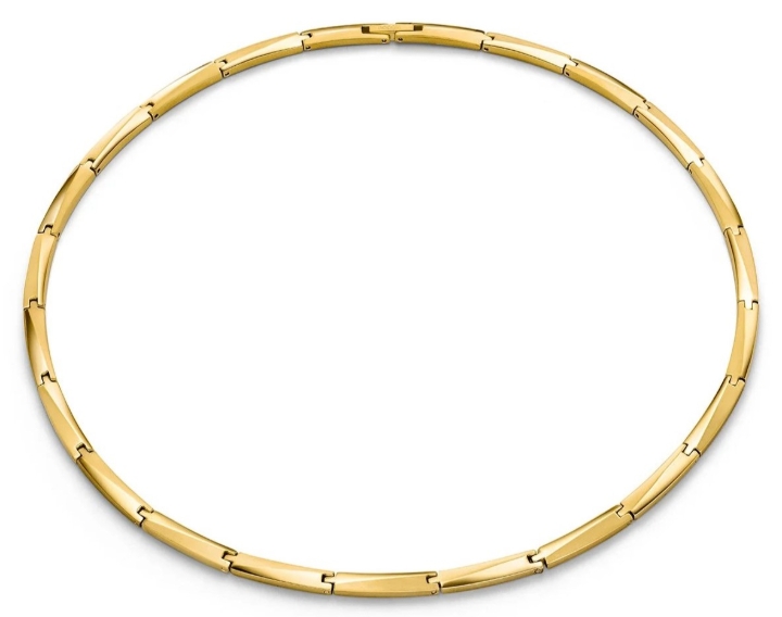 Obrazek BOCCIA TITANIUM naszyjnik