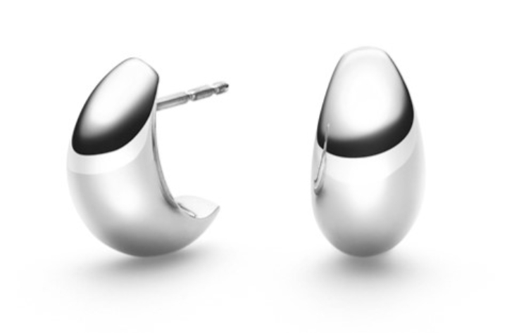 Obrazek BOCCIA TITANIUM kolczyki