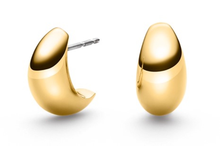 Obrazek BOCCIA TITANIUM kolczyki