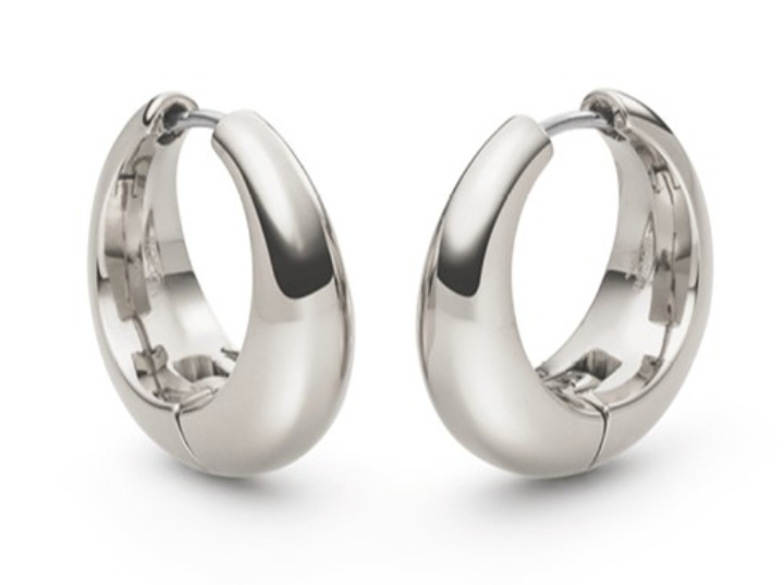 Obrazek BOCCIA TITANIUM kolczyki