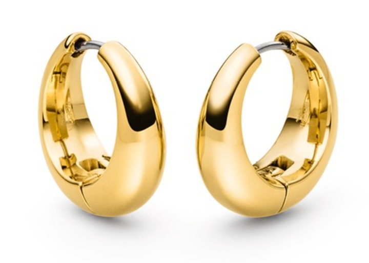 Obrazek BOCCIA TITANIUM kolczyki