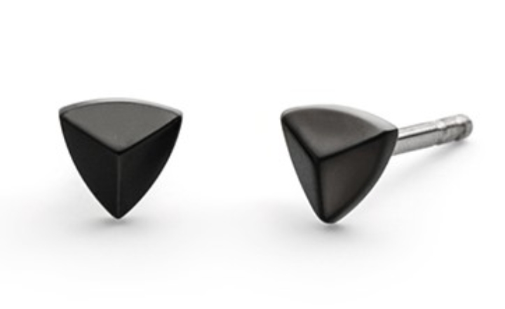 Obrazek BOCCIA TITANIUM kolczyki