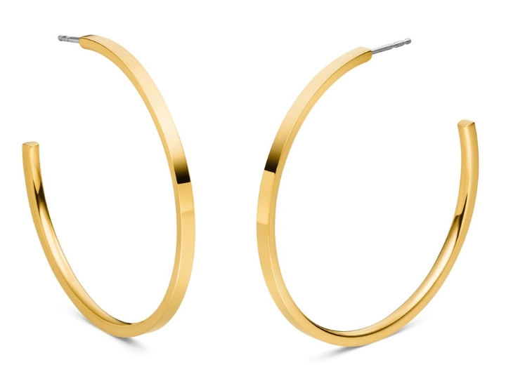 Obrazek BOCCIA TITANIUM kolczyki