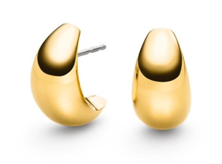 Obrazek BOCCIA TITANIUM kolczyki