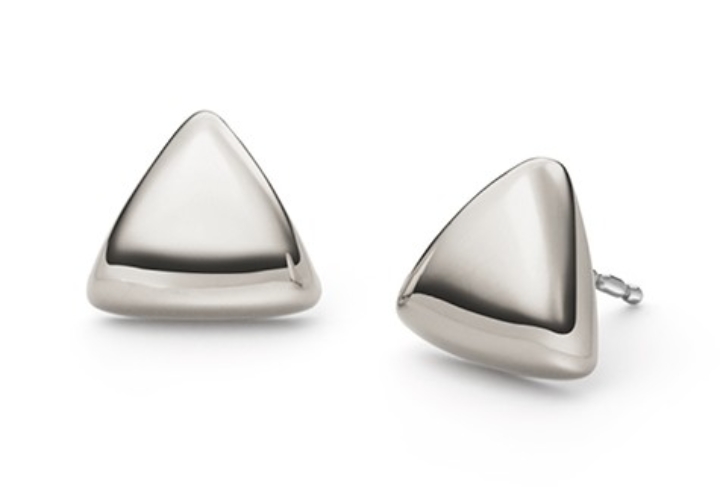 Obrazek BOCCIA TITANIUM kolczyki